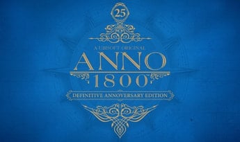 Anno 1800 Definitive Annoversary Edition EU Ubisoft Connect