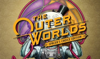 The Outer Worlds Spacer's Choice Edition Argentina Xbox Series