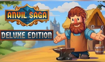Anvil Saga Deluxe Edition EN/RU Global Steam