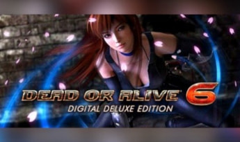 Dead or Alive 6 Deluxe Edition EN/DE/FR/IT/JA/ES North America Steam