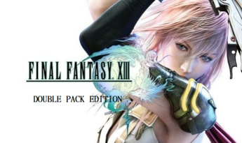 Final Fantasy XIII Double Pack Edition Steam Global