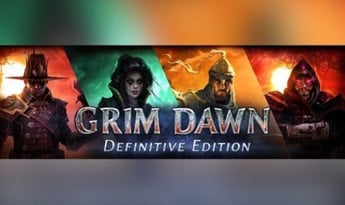 Grim Dawn Definitive Edition Steam Global
