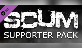 SCUM - Supporter Pack 1 DLC EN Global Steam