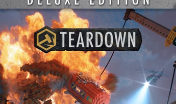 Teardown Deluxe Edition EN Global Steam