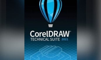 CorelDRAW Technical Suite 2021 Lifetime 5 Dev EN Global Software License