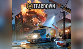 Teardown - Season Pass EN Argentina Xbox Series