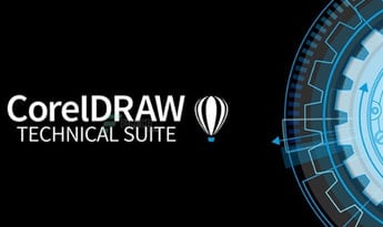 CorelDRAW Technical Suite 2022 Lifetime 5 Dev EN Global Software License