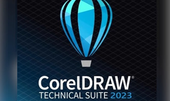 CorelDRAW Technical Suite 2023 Lifetime 1 Dev EN Global Software License