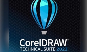 CorelDRAW Technical Suite 2023 Lifetime 1 Dev EN Global Software License