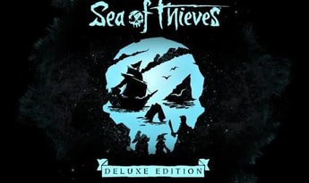 Sea of Thieves Deluxe Edition EN Canada Xbox/One/Series/Xbox - PC