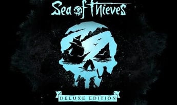 Sea of Thieves Deluxe Edition EN Canada Xbox One Xbox Series Xbox - PC