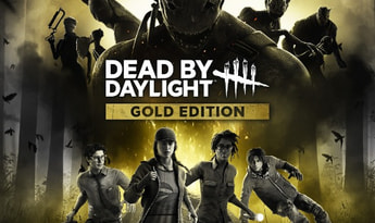 Dead by Daylight Gold Edition EN United States Xbox One Xbox Series