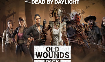 Dead by Daylight - Old Wounds Pack DLC EN Argentina Xbox One Xbox Series
