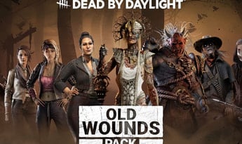 Dead by Daylight: Old Wounds Pack DLC EN EU Steam