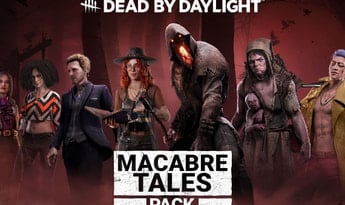 Dead by Daylight - Macabre Tales Pack DLC EN Argentina Xbox One Xbox Series