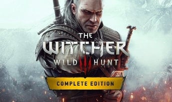 The Witcher 3: Wild Hunt Complete Edition EN ROW Xbox One Xbox Series