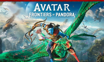 Avatar: Frontiers of Pandora Deluxe Edition EN EU Xbox Series