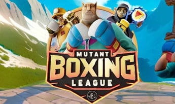 Mutant Boxing League VR EN Global Meta Quest