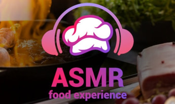 ASMR Food Experience PRE-ORDER Global Steam