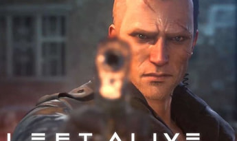 LEFT ALIVE EN/DE/FR/IT/JA/ES Global Steam Gift