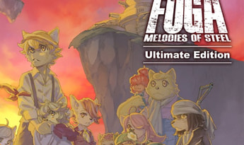 Fuga: Melodies of Steel Ultimate Edition EN Canada Xbox/One/Series/Xbox - PC