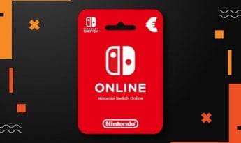 Nintendo Switch Online Individual Membership 12 Months NO Norway Nintendo
