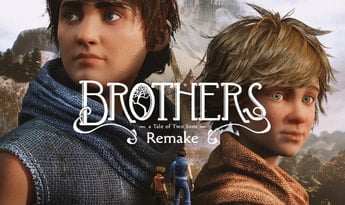 Brothers: A Tale of Two Sons - Remake EN EU Xbox Series