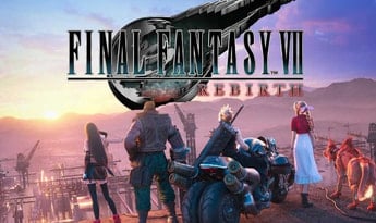 Final Fantasy VII: Rebirth ROW Steam