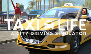 Taxi Life: A City Driving Simulator Global Steam