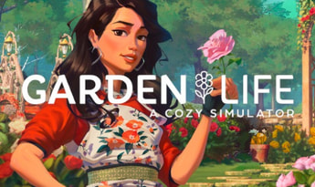 Garden Life: A Cozy Simulator Global Steam