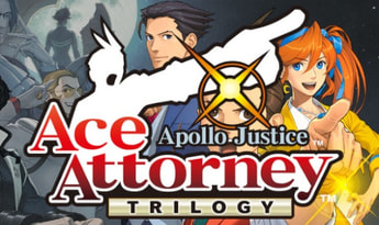 Apollo Justice: Ace Attorney Trilogy EN/DE/FR/JA/KO/ZH/ZH EU Steam