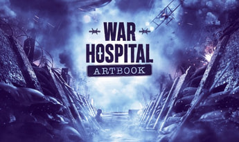 War Hospital - Digital Artbook DLC Global Steam