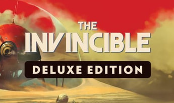 The Invincible Deluxe Edition ROW Steam