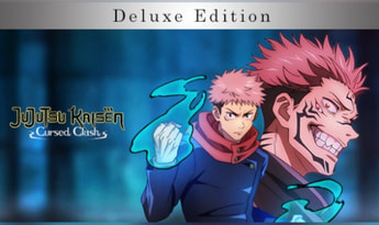 Jujutsu Kaisen: Cursed Clash Deluxe Edition EN EU Xbox One Xbox Series