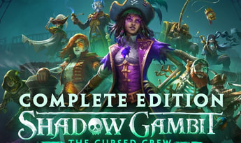 Shadow Gambit: The Cursed Crew Complete Edition Global Steam
