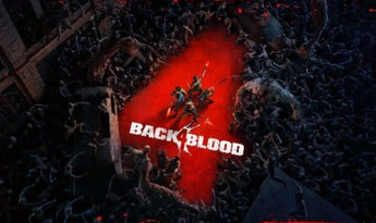 Back 4 Blood Deluxe Edition United States Xbox/One/Series/Xbox - PC