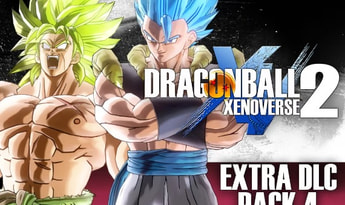Dragon Ball: Xenoverse 2 - Extra DLC Pack 4 DLC EN Argentina Xbox One Xbox Series