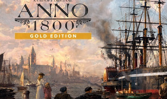 Anno 1800 Year 5 Gold Edition EU Ubisoft Connect