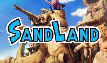 Sand Land EU Steam