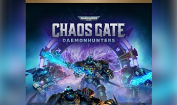 Warhammer 40,000: Chaos Gate - Daemonhunters Purifier Edition EN EU Xbox One Xbox Series