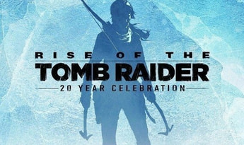 Rise of the Tomb Raider 20th Year Celebration Edition EN United Kingdom Xbox One Xbox Series