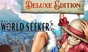 One Piece: World Seeker Deluxe Edition Canada Xbox One Xbox Series
