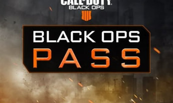 CoD Call of Duty: Black Ops 4 - Black Ops Pass DLC EN EU Xbox One Xbox Series