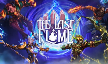 The Last Flame EN/DE/FR/ZH/ZH Global Steam Gift