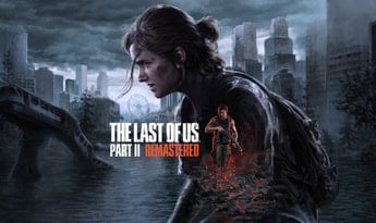 The Last of Us: Part II - Remastered EU Steam