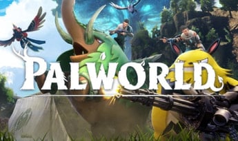 Palworld Global Steam