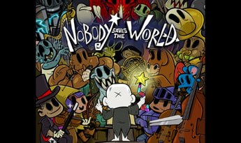 Nobody Saves the World - Soundtrack DLC Global Steam