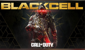 CoD Call of Duty: Modern Warfare III 2023 - BlackCell - Season 1 DLC EN Argentina Xbox One Xbox Series