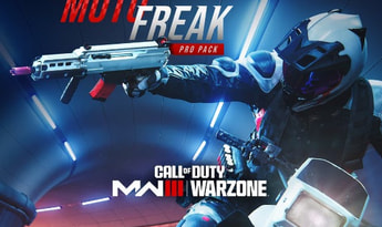 CoD Call of Duty: Modern Warfare III 2023 - Moto Freak Pro Pack DLC EN United States Xbox One Xbox Series