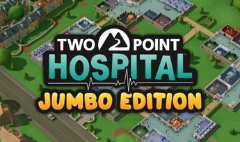 Two Point Hospital Jumbo Edition EN Canada Xbox One Xbox Series